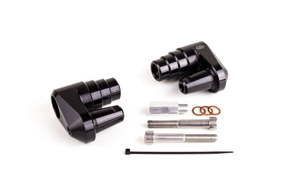 Gilles 35mm Handle Bar Riser Kit for the Husqvarna Vitpilen 701 (2018-2020)