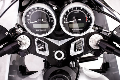 Gilles VB.Variobar Upper Triple Clamp and Bar Kit for the BMW R nineT Racer