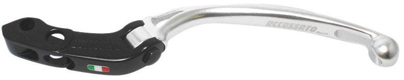 Accossato Spare Handle Folding Radial Clutch Lever for and Brembo Master Cylinder