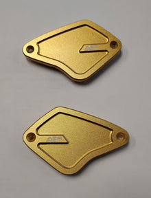 AEM FACTORY - Ducati Diavel 1260 Lamborghini Limited Edition Billet Front Brake and Clutch Reservoir Caps