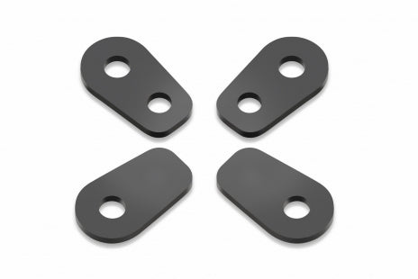 Rizoma Front Indicator Light Adapters For The Ducati XDiavel - FR235B