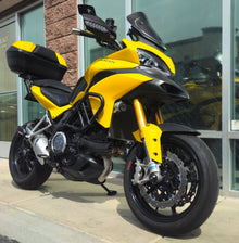 2012 Ducati Multistrada 1200 S Touring Custom -18K miles