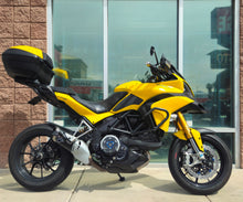 2012 Ducati Multistrada 1200 S Touring Custom -18K miles