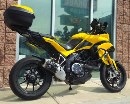 2012 Ducati Multistrada 1200 S Touring Custom -18K miles