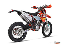 MIVV Full System 1x1, Oval Stainless Steel, Standard Exhaust For KTM EXC 250 F 2011