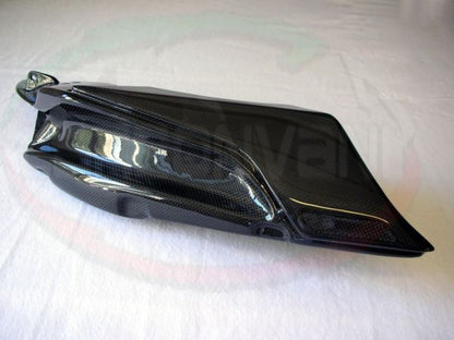CARBONVANI - MV AGUSTA F4 CARBON FIBER LH AIR DUCT (>2009)