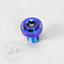 Proti M10 Universal Bolt M10L12-OTB01 - Mirror Blank Screw