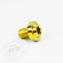 Proti M8 Universal Bolt M8L12-OTB03 - Mirror Blank Screw