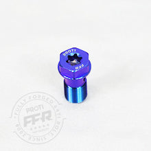 Proti M10 Universal Single Banjo Bolt M10L19-OT02- Dual Drive - 19mm long, 1.0 Pitch