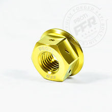 Proti M10 Universal Race Spec Nut M10-NUTC06 - Predrilled for Safety Wire