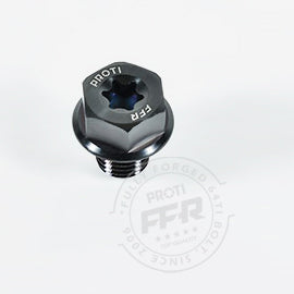 Proti M12 Universal Oil / Coolant Drain Bolt M12L13-OTB01