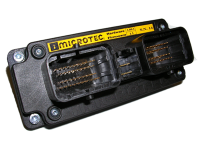 Microtec M197 ECU for Ducati