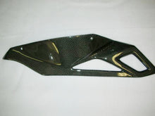 CARBONVANI - MV AGUSTA F4 CARBON FIBER LOWER CHAIN GUARD - RACING VERSION (>2009)