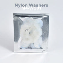 Proti Nylon Washers M4-WS01-10 x 10
