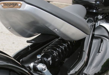 Matris M40D Rear shock for the Triumph Bobber 1200 (2017+) and Bobber Black