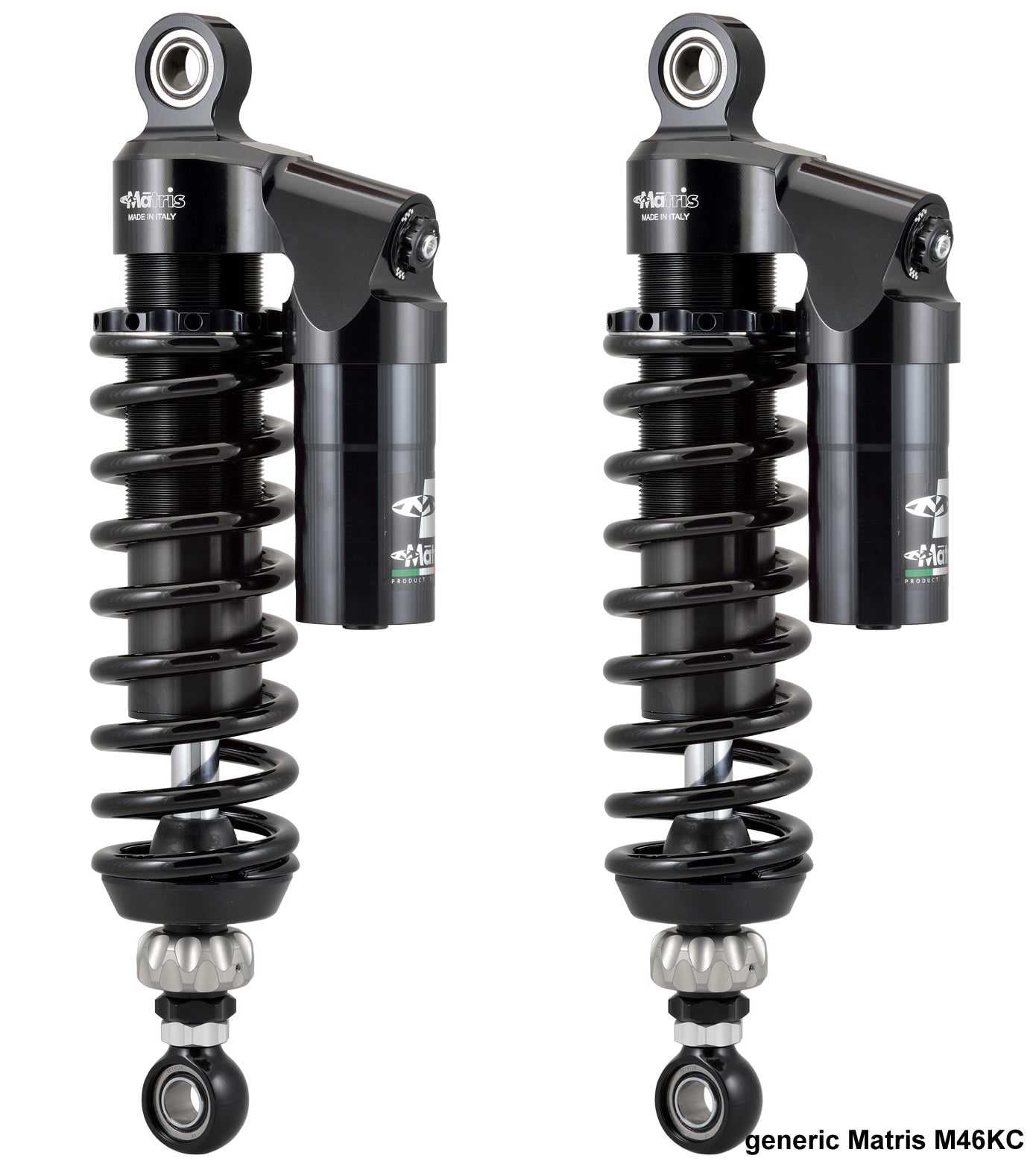 Matris M40KC Twinshock for the Moto Guzzi California 1100 (97-11)