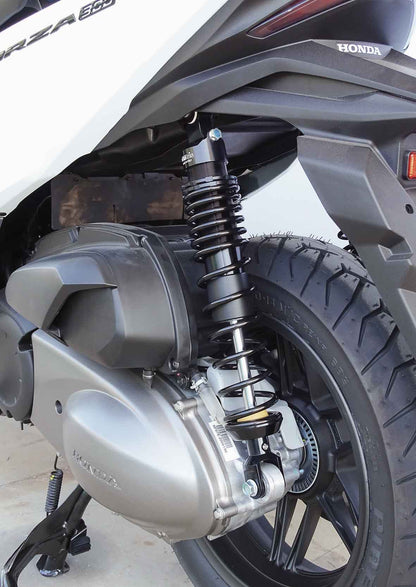 Matris M40SR Twinshock for the Yamaha X-MAX 400 (15-20)