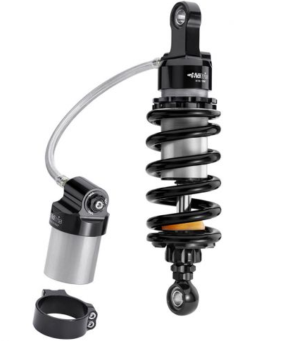 Matris M46KF Monoshock for the Suzuki DL 1050 V-Strom (2020+)