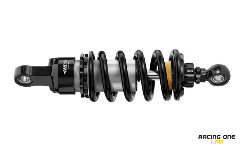 Matris M46KD Monoshock for the KTM RC 390 (2022+)