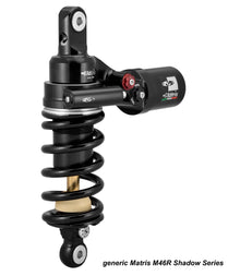 Matris M46R Monoshock for the Bimota DB6 Delirio 1000/1100 (2006-2016)
