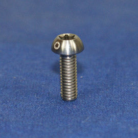 Proti Forged Titanium Windshield Fairing Bolt Kit for the Ducati V4 / S / R / Speciale and V2 (18-24)