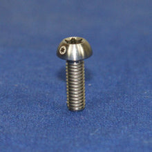 Proti Forged Titanium Windshield Fairing Bolt Kit for the Ducati V4 / S / R / Speciale and V2 (18-24)