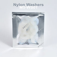 Proti Nylon Washers M5-WS01-10 x 10