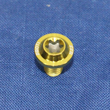 Proti Forged Titanium Akrapovic Exhaust Bolt Kit for the Ducati Panigale V4 25° Anniversario 916 (Kit B)