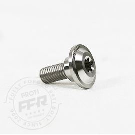 Proti Forged Titanium Fuel Tank Cover Bolt Kit - Fairing B - for the BMW S1000RR (2020+ K67)