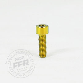 Proti Forged Titanium Fuel Tank Cap Bolt Kit for the Ducati Panigale V4 / S / Speciale