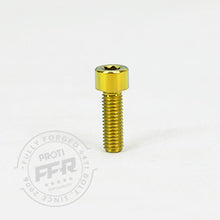 Proti Forged Titanium Fuel Tank Cap Bolt Kit for the Ducati Panigale V4 / S / Speciale