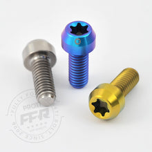 Proti Radiator Side Cover Bolt Kit for the Indian FTR 1200 / S (2019+) - (Kit B)