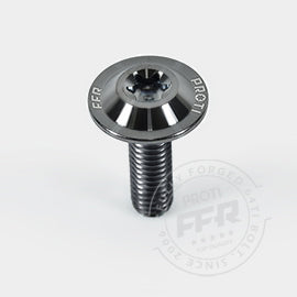 Proti Front and Rear Cylinder Heat Shield Bolt Kit for the Indian FTR 1200 / S (2019+) - Kit A