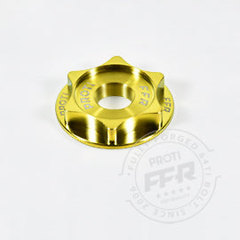 Proti Titanium Universal Washer M6-TIWSTAR - Star Washer