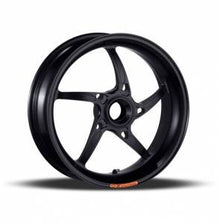 OZ Racing PIEGA FORGED ALUMINUM REAR WHEEL: DUCATI Single sided Large Rear hub 17' x 5.5"-Panigale, Streetfighter, V2, Supersport