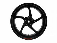 OZ Racing PIEGA FORGED ALUMINUM REAR WHEEL: SUZUKI HAYABUSA (2014+)