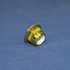 Proti Forged Titanium Number Plate Bolt Kit - With Lock nuts - Long Bolt Version