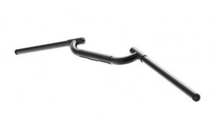 Rizoma 1-1/8 inch (28mm) Diameter Stepped RACE RETRO Clubman Style Handlebar