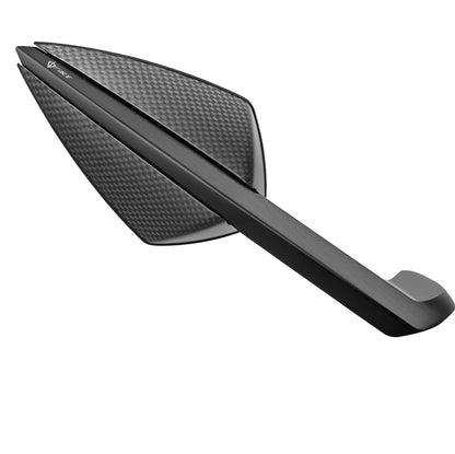 DB Race DAEMON Mirrors Without Indicators for the Ducati Streetfighter V4 / V2 (20-24)