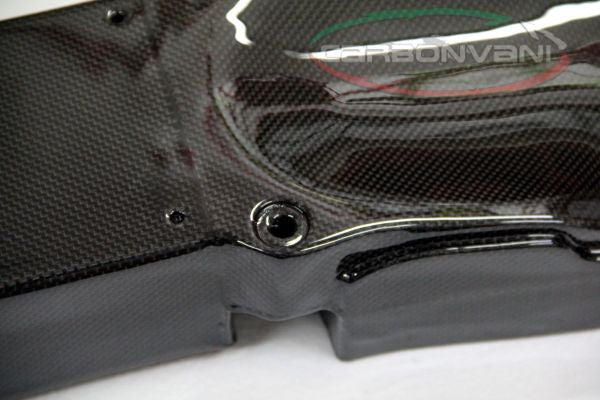 CARBONVANI - MV AGUSTA BRUTALE CARBON FIBER UNDERSEAT TRAY (2006-09)