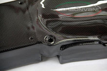 CARBONVANI - MV AGUSTA BRUTALE CARBON FIBER UNDERSEAT TRAY (2006-09)