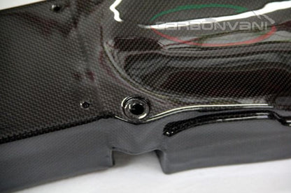 CARBONVANI - MV AGUSTA BRUTALE CARBON FIBER UNDERSEAT TRAY (2006-09)