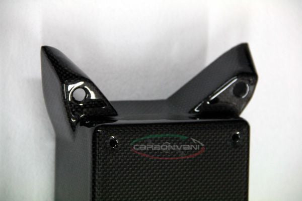 CARBONVANI - MV AGUSTA BRUTALE CARBON FIBER UNDERSEAT TRAY (2006-09)