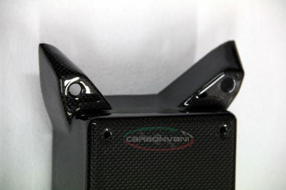 CARBONVANI - MV AGUSTA BRUTALE CARBON FIBER UNDERSEAT TRAY (2006-09)