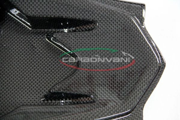 CARBONVANI - MV AGUSTA BRUTALE CARBON FIBER UNDERSEAT TRAY (2006-09)