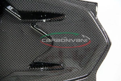 CARBONVANI - MV AGUSTA BRUTALE CARBON FIBER UNDERSEAT TRAY (2006-09)