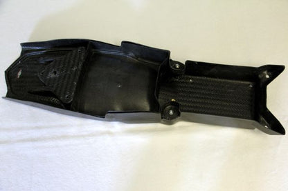 CARBONVANI - MV AGUSTA BRUTALE CARBON FIBER UNDERSEAT TRAY (2006-09)