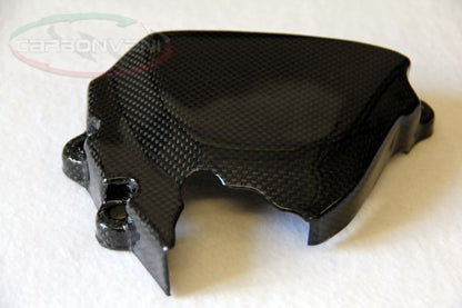 CARBONVANI - MV AGUSTA BRUTALE CARBON FIBER FRONT SPROCKET COVER (2006-09)