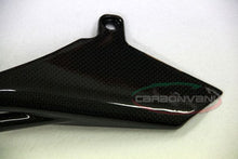 CARBONVANI - MV AGUSTA BRUTALE CARBON FIBER UPPER CHAIN GUARD (2006-09)
