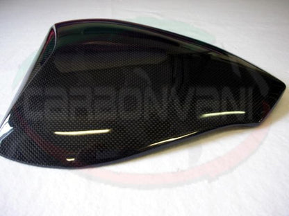 CARBONVANI - MV AGUSTA BRUTALE CARBON FIBER TWIN SEAT TAIL COVER (2006-09)
